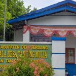 Lengah Pengawasan, Diduga Kades Tanjung Mulia Akan Korupsi DD Ta 2023