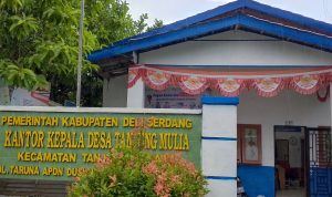 Lengah Pengawasan, Diduga Kades Tanjung Mulia Akan Korupsi DD Ta 2023