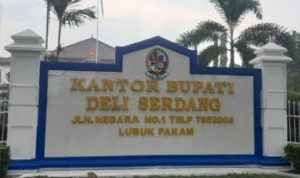 Santer OPD Deli Serdang Risau Bayar Hutang APBD Ta 2023, AMPUH Sumut Akan Telusuri