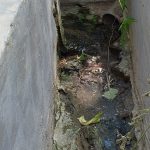 Disinyalir Proyek Drainase DD Ta 2023 Desa Tanjung Mulia Asal Dikerjakan 