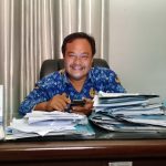 Diduga Gegara Camat Tak Becus, Pasar Pantai Labu Tak Maksimal Berfungsi.