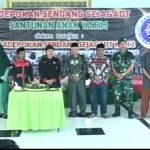 Mamas Karyo Santuni Anak Yatim Piatu