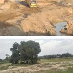 Diduga Trantib Kec Beringin Jadikan Pengusaha Galian C Ilegal ” ATM “