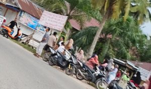 Polres Madina Diminta Amankan Warga Yang Berupaya Ciptakan Gangguan Kamtibmas Desa Tabuyung