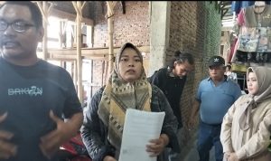 Diduga Kurnadi Serobot Lahan Pajak PPGBT, Pedagang Dan Pengelola Minta Pemkab Deli Serdang Bertindak 