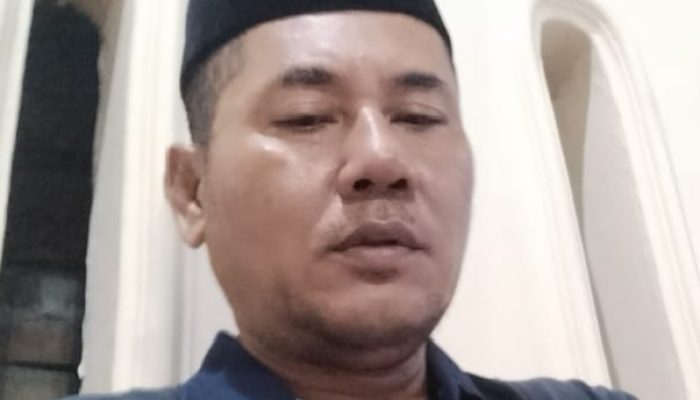 Sugianto Marpaung Nakhodai DPC AMPUH Kab Deli Serdang 