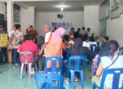 Awal Semester I  2024 BWSS II Medan, 33 Bidang Tanah Serahkan