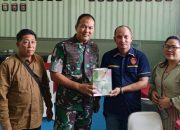 COJ Indonesia Akan Bersinergi Dengan Danrem 022/PT