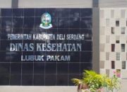 Di Ta 2023 Rp 44,8 M Lebih Dana BOK Dikucurkan Ke Dinkes Dan Puskesmas Di Deli Serdang