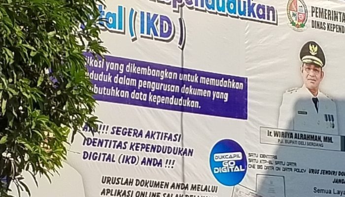  Beribu Berkas Masuk, Disdukcapil Deli Serdang Kekurangan Biaya 