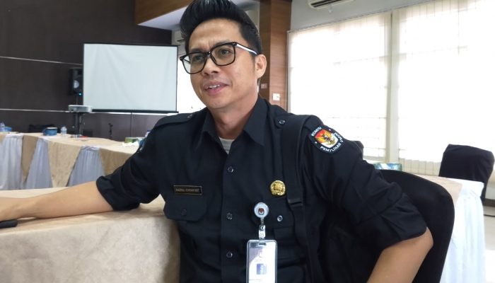 KPU Deli Serdang Sewa Gudang PT Pos Rp 720 Juta 