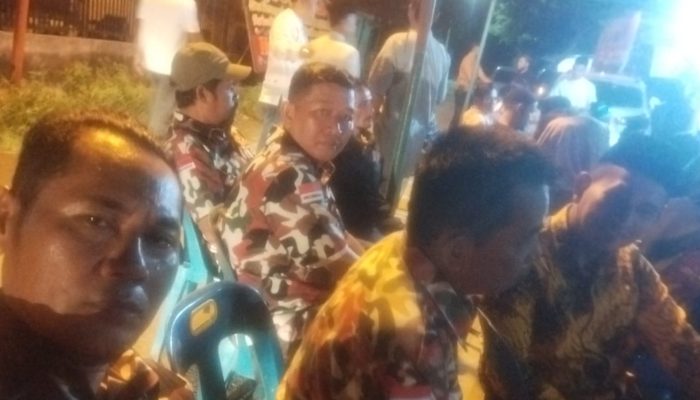 Pengurus Mada LMPP Sumut Takziah Atas Berpulangnya Uwak Bendahara LMPP 