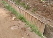 Diduga Sarat ” Permainan”  Proyek DD Ta 2023 Desa Buntu Meraja Kab Asahan 