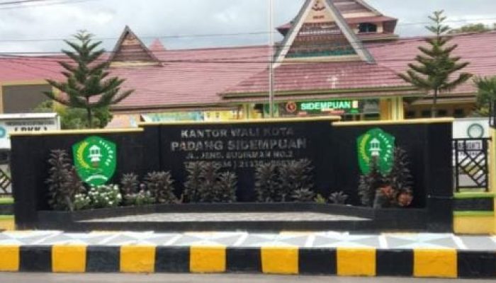 Saat Unras Waktu Dekat Di KejatiSu, AMPUH Sumut Akan Laporkan Indikasi Korupsi Di Sekretariat Pemko P. Sidimpuan