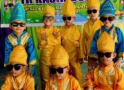 Yayasan TK Kasih Bunda, Gelar Wisuda Angkatan Ke XII