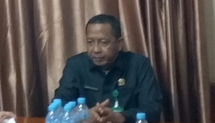 Diduga Belanja Makan Minum Tamu Di DPRD Padangsidimpuan Sarat ” Permainan”