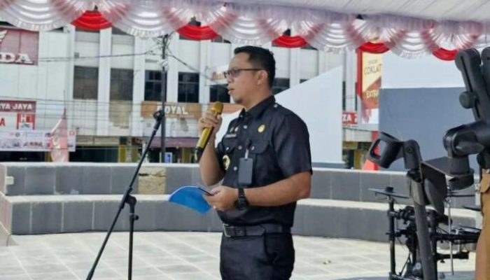Mantan Plt Sekda Kota Padangsidimpuan Seperti Tak Tau Aturan