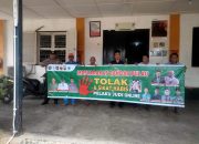 Kakan Kemenag Asahan Pimpinan Rakor Soroti Dampak Buruk Judi Online 