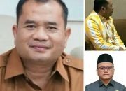 Versi Terbaru, ” Tiga Matahari” Di Pemkot Padangsidimpuan