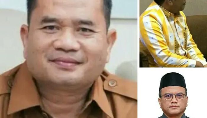Versi Terbaru, ” Tiga Matahari” Di Pemkot Padangsidimpuan