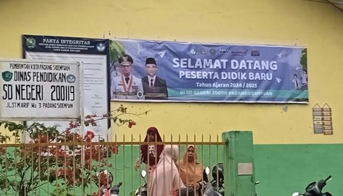 Pj Wali Kota Padangsidimpuan Didesak Tindak Tegas Para Kasek