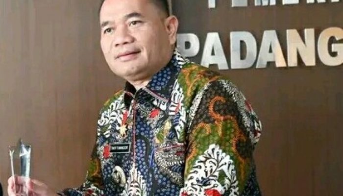 Jejak Rekam Pj Wali Kota Padangsidimpuan Terindikasi Buruk 