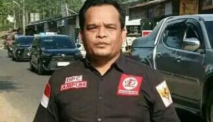 AMPUH Desak Kejari Padangsidimpuan Jemput Paksa Mantan Wali Kota Irsan Efendi Nasution 
