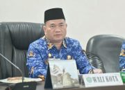 AMPUH Desak Pj Wali Kota Padangsidimpuan Timur Tumanggor Mundur