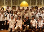 Rahayu saraswati Lantik Pengurus Luar Negeri Pertama Tidar Türkiye