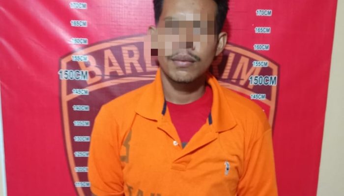 IK Alias I Target Operasi Berhasil Diamankan Polsek Perbaungan