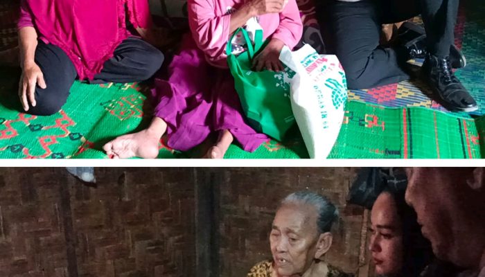Polsek Perbaungan Kembali Laksanakan Giat Baksos Terhadap Warga Yang Sakit Menahun Dan Lansia