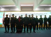 Majelis Muntasyar, Ustadz Rafdinal Kukuhkan Pengurus DPP/DPW BP FORMI Sumut