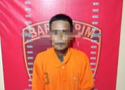 Polsek Perbaungan Geruduk Rumah ML Diduga Pelaku Pencurian Rumah Kosong