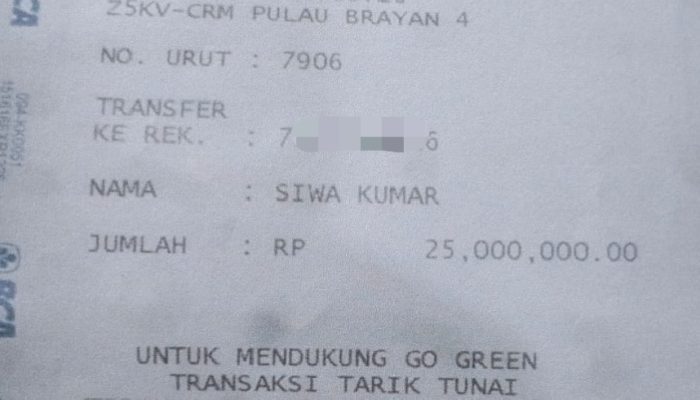 Tudingan Penipuan Pada Pemilik Panti Jompo BK Tak Berdasar