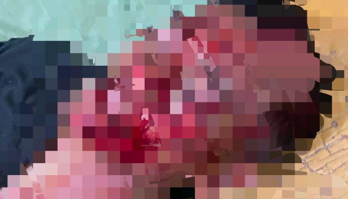 Anggota TNI 100/PS Diserang Puluhan Geng Motor Tanpa Sebab 