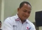 Ketua DPD Partai Perindo Padangsidimpuan Tak Percaya BS DPO