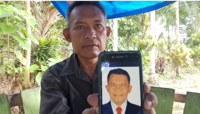 Pendi Sihombing Angkat Bicara Hal DPO Baktiar Simanjuntak Alias Bakti Alias Manohara