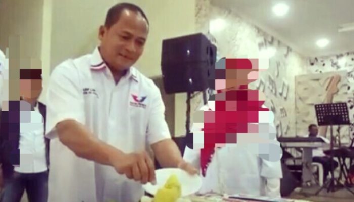 Diduga Ketua DPD Perindo Padangsidimpuan Terlibat Money Laundry