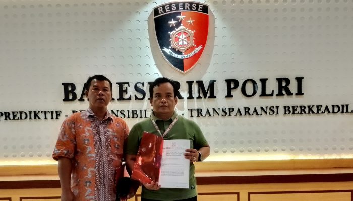 DPO Di Depan Mata Polri Tidak Ditangkap