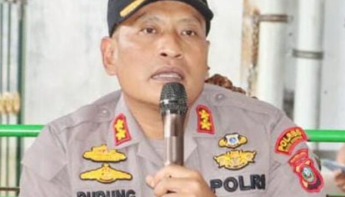 AMP SU Minta Kapolres Padangsidimpuan Jelaskan Surat No SKCK/YANMAS/2473/VII/2024/INTELKAM 