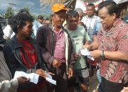 AMPUH Berbagi Pada Seribu Abang Becak Padangsidimpuan