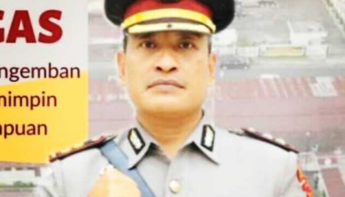 AMP SU Desak Propam Periksa Kapolres Padangsidimpuan 