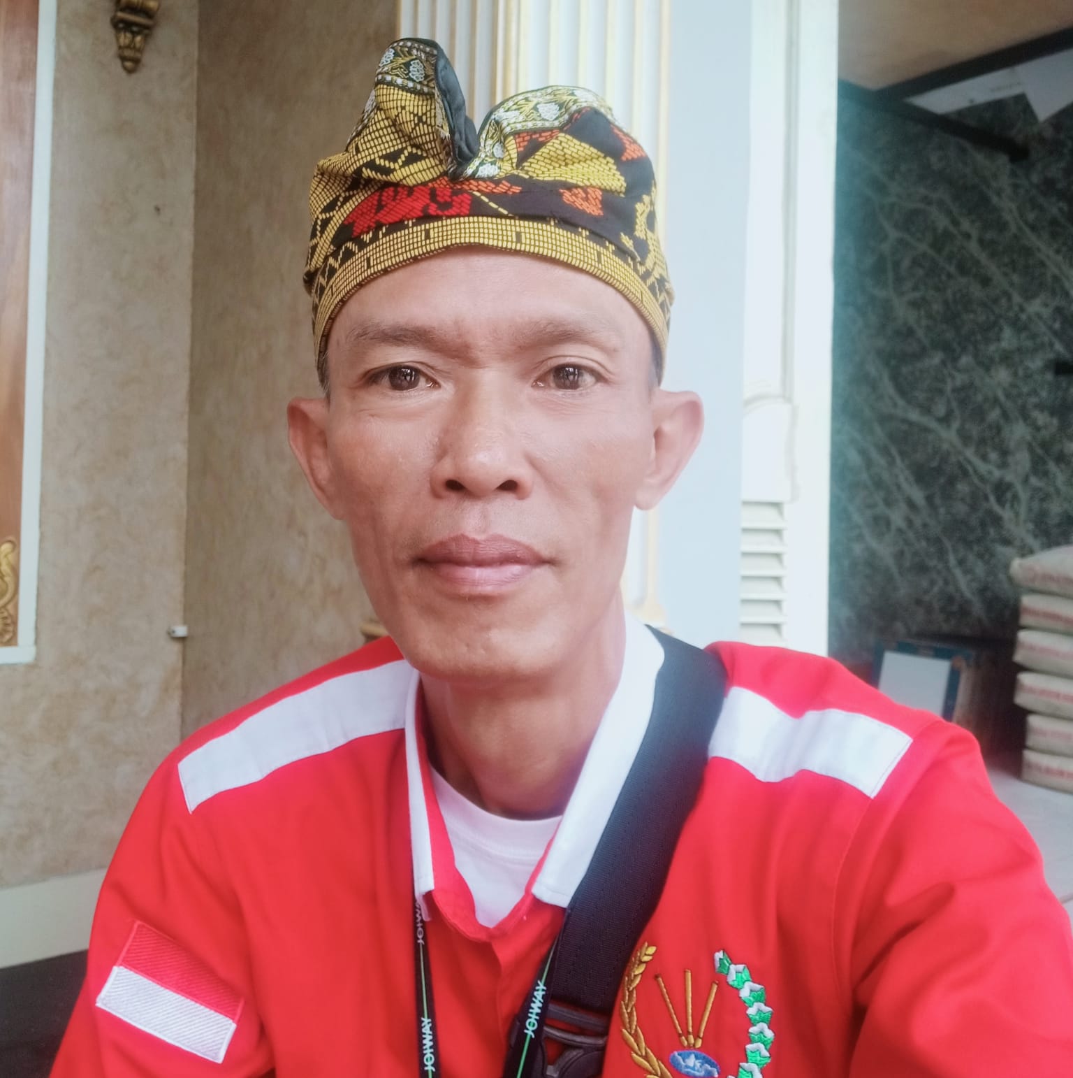 Ketua PWRI Deli Serdang
