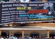 Copot Kapolres Asahan Dan Kapolsek Bandar Pulau