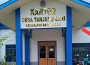 Penggunaan DD Ta 2024 Desa Tanjung Sari Tertutup