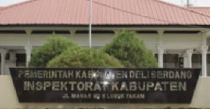 Inspektorat Deli Serdang Diminta Segera Sampaikan Hasil Pemeriksaan Kades Selamat Ke Kejari 