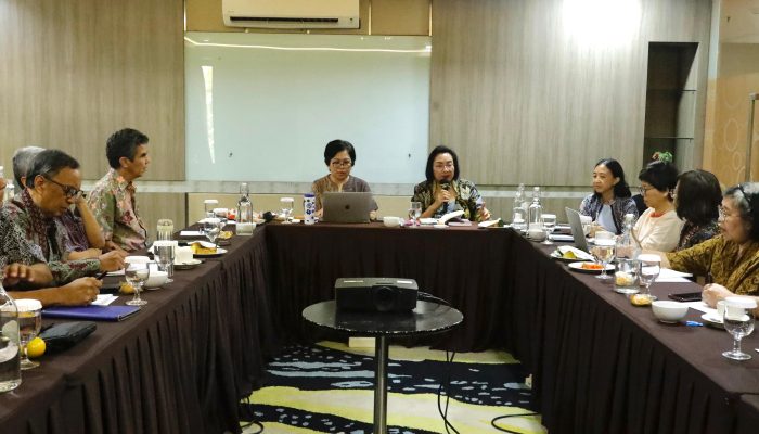 Diaspora Muda Komitmen Dukung dan Inisiasi Program Peduli Kesehatan Mental 