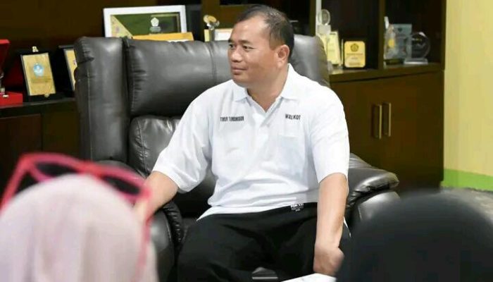 Diduga Pj Wali Kota Padangsidimpuan Lindungi Perajabat Korup 