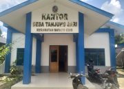 Kades Tanjung Sari Tolak Bansos Lantaran Warganya Semua Mampu