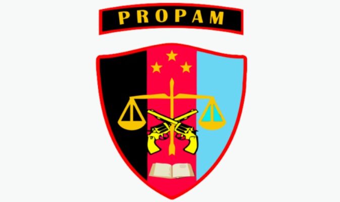 AMPUH Kawal Kasus Dugaan Kapolres Padangsidimpuan Lawan Hukum Di PoldaSu